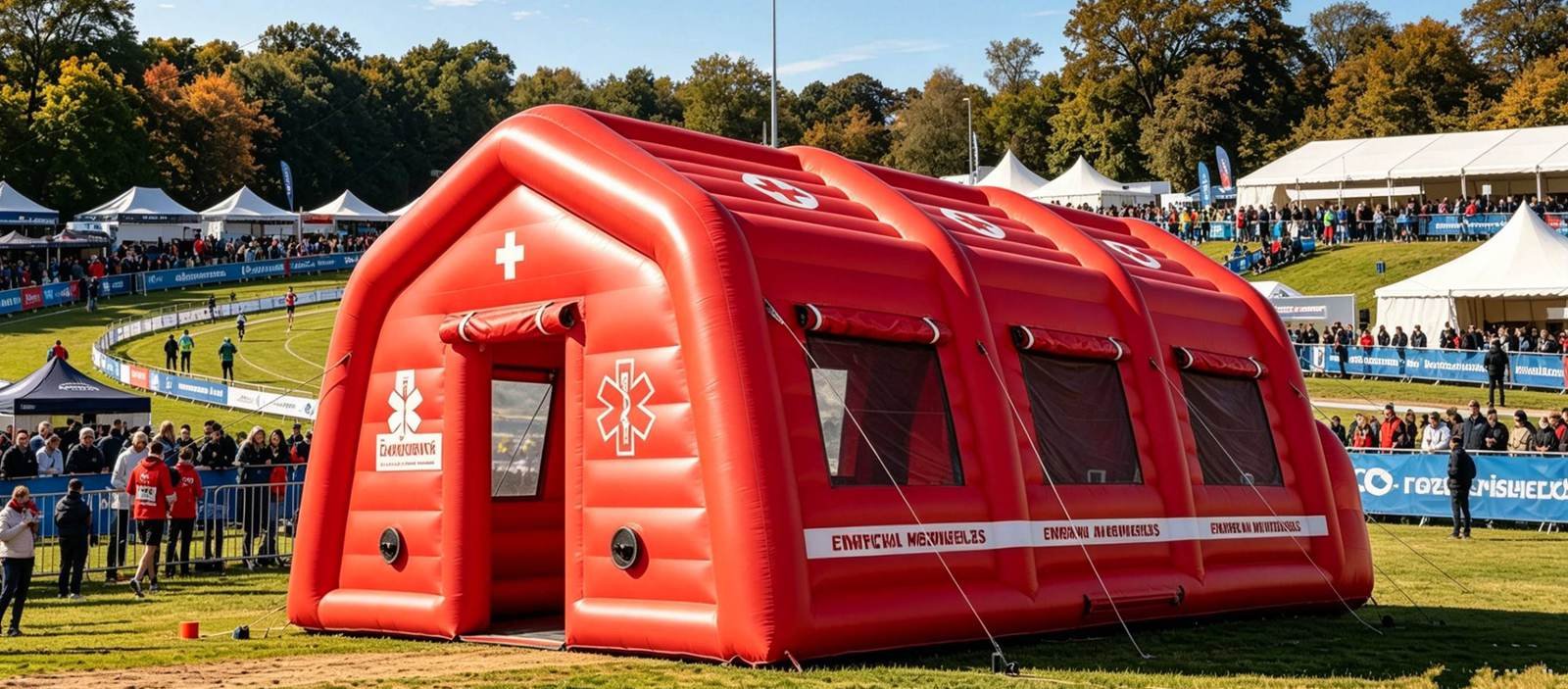 Custom Inflatables for Your Brand