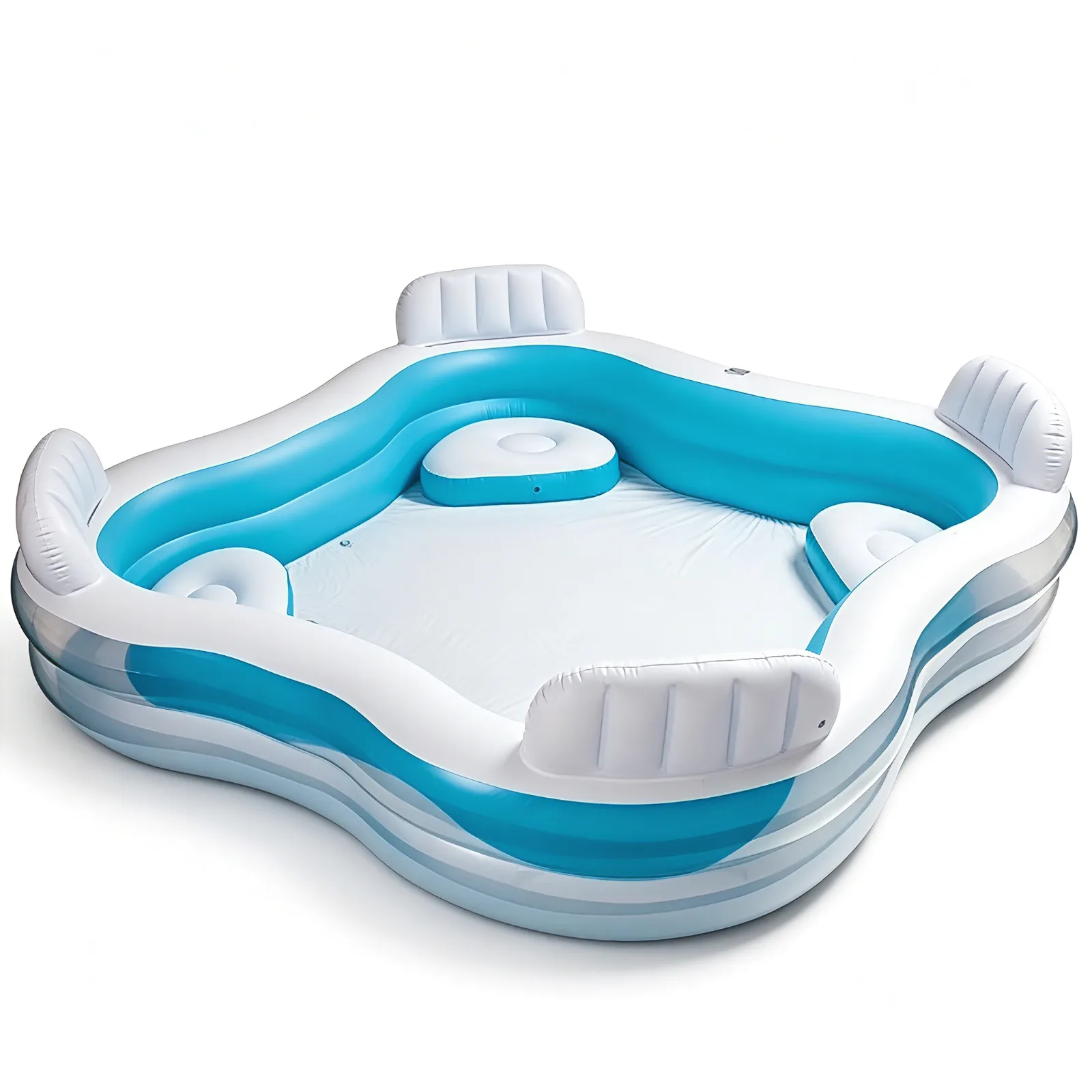 Inflatable Family Lounge Pool