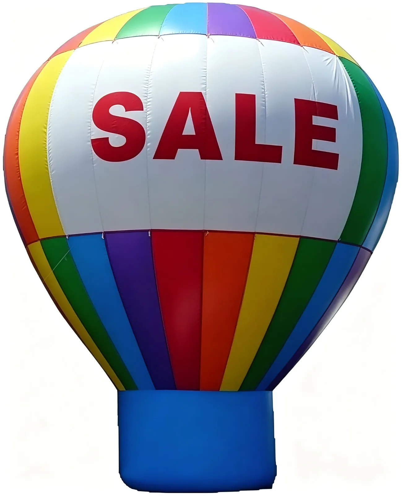 Why Custom Inflatables Boost Brand Awareness